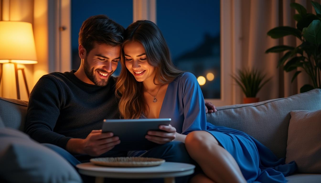 découvrez nos meilleures astuces pour pimenter vos nuits coquines à distance et entretenir la flamme, même quand les kilomètres vous séparent. conseils pratiques pour renforcer l’intimité malgré l’éloignement.