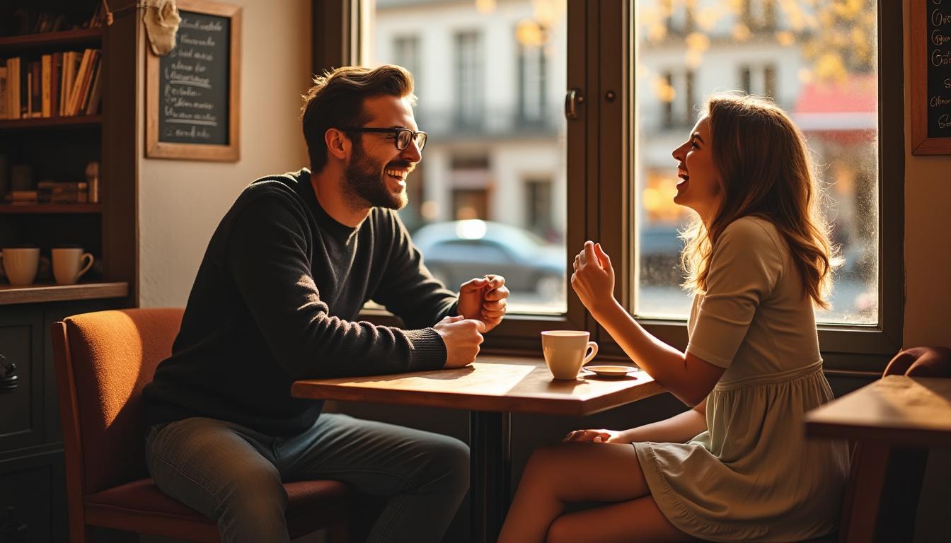 découvrez comment maîtriser l'art du flirt en utilisant des mots doux et des messages coquins. nos conseils pour séduire en douceur et pimenter vos échanges avec élégance et subtilité.