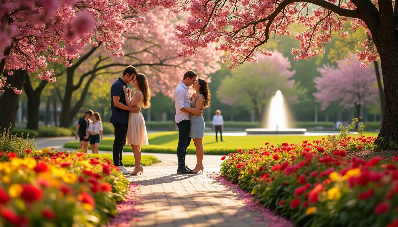 découvrez comment maîtriser l’art du flirt grâce à des mots doux et subtils. inspirez-vous de nos conseils pour captiver et charmer avec élégance et originalité.