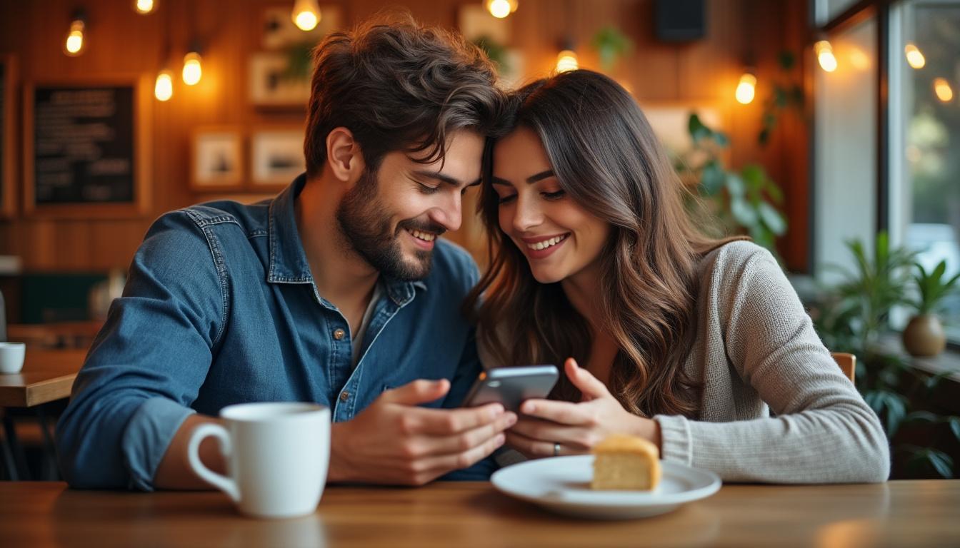 apprenez à rédiger un sms pour exciter un homme et révélez comment un simple message peut pimenter et transformer votre soirée en moment inoubliable.