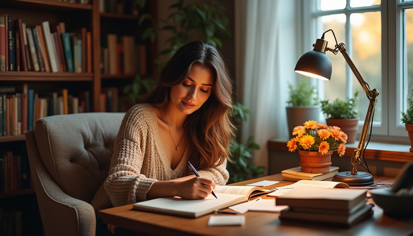 découvrez des techniques efficaces pour écrire des textes sexy, stimuler votre inspiration et libérer pleinement votre créativité. conseils pratiques et astuces pour donner vie à vos écrits sensuels.