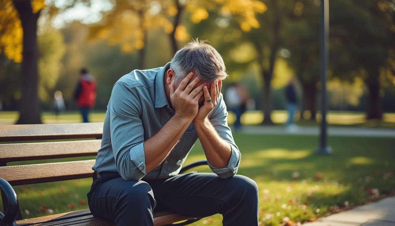 découvrez comment les problèmes d'érection à 40 ans peuvent impacter la confiance en soi et la vie de couple, ainsi que des conseils pour y faire face.