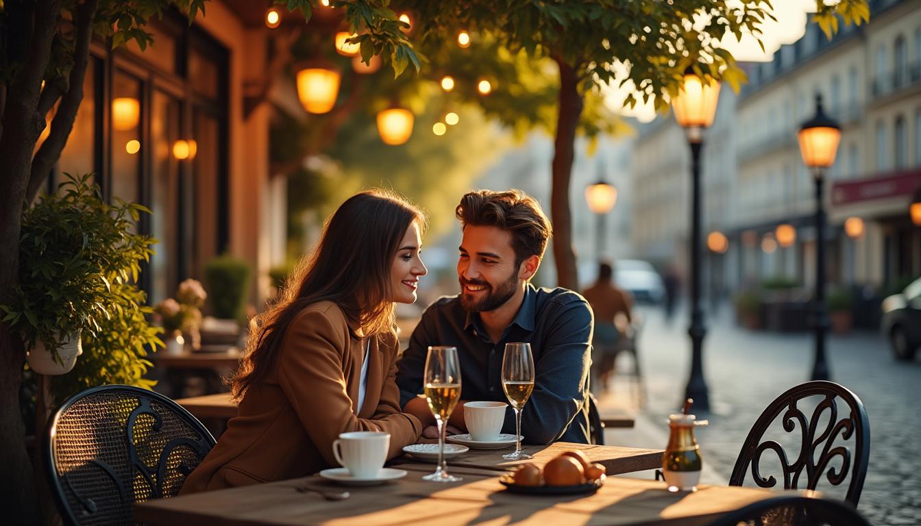 découvrez comment maîtriser l’art du flirt et séduire avec des mots doux. conseils et astuces pour dire bonjour coquin et charmer avec élégance !