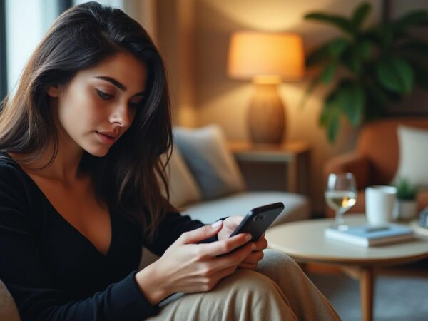 apprenez à séduire avec un simple message ! découvrez nos astuces pour envoyer un sms qui saura exciter un homme et transformer votre soirée en un moment inoubliable.