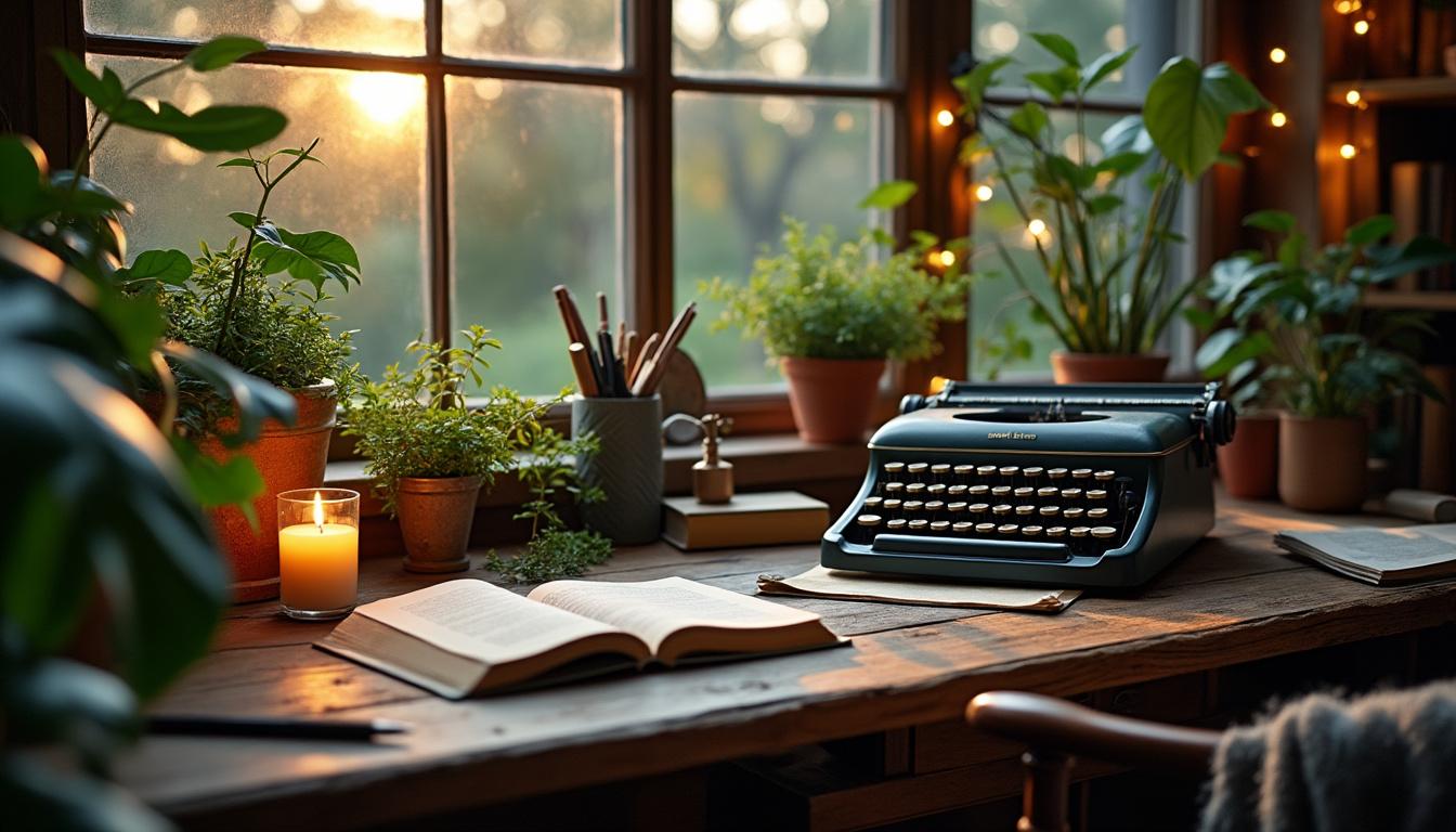 découvrez des techniques simples et efficaces pour libérer votre créativité et écrire des textes sexy, captivants et pleins de sensualité. conseils pratiques pour mettre de la passion dans vos écrits !