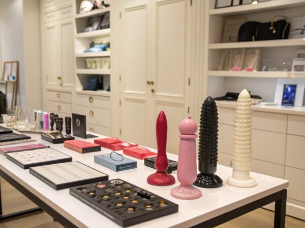 boutiques de sex-toy