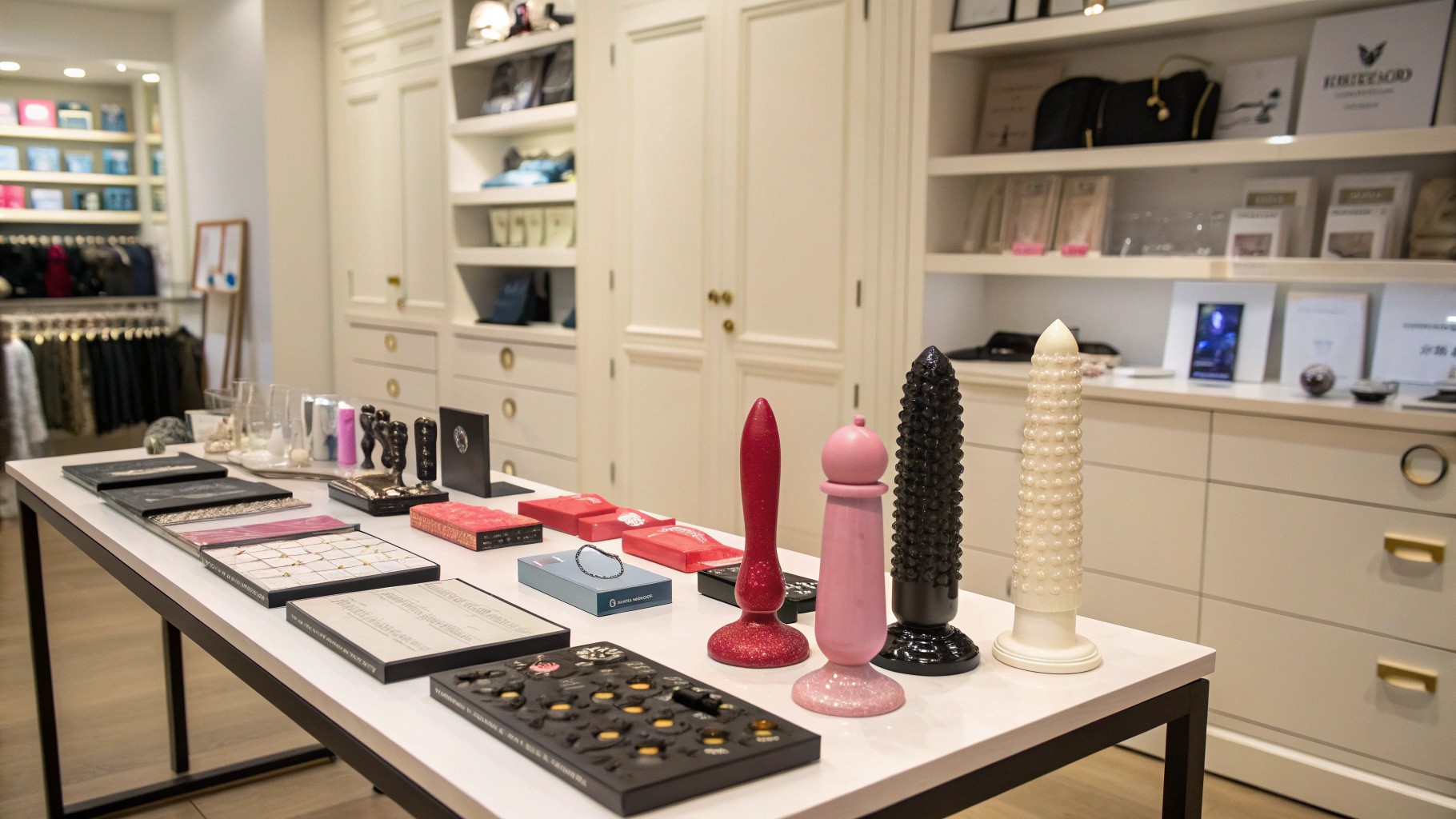 boutiques de sex-toy