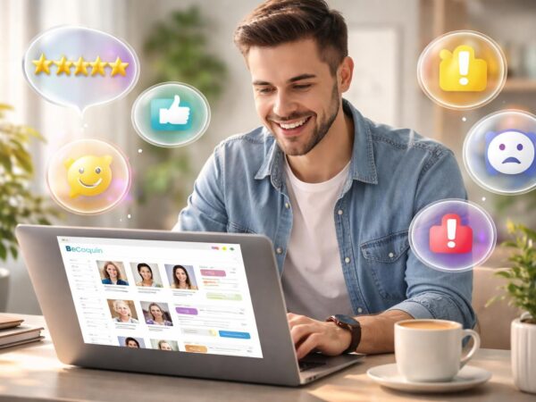 découvrez ce que les avis sur becoquin révèlent sur l'expérience utilisateur pour mieux comprendre ses points forts et ses axes d'amélioration.