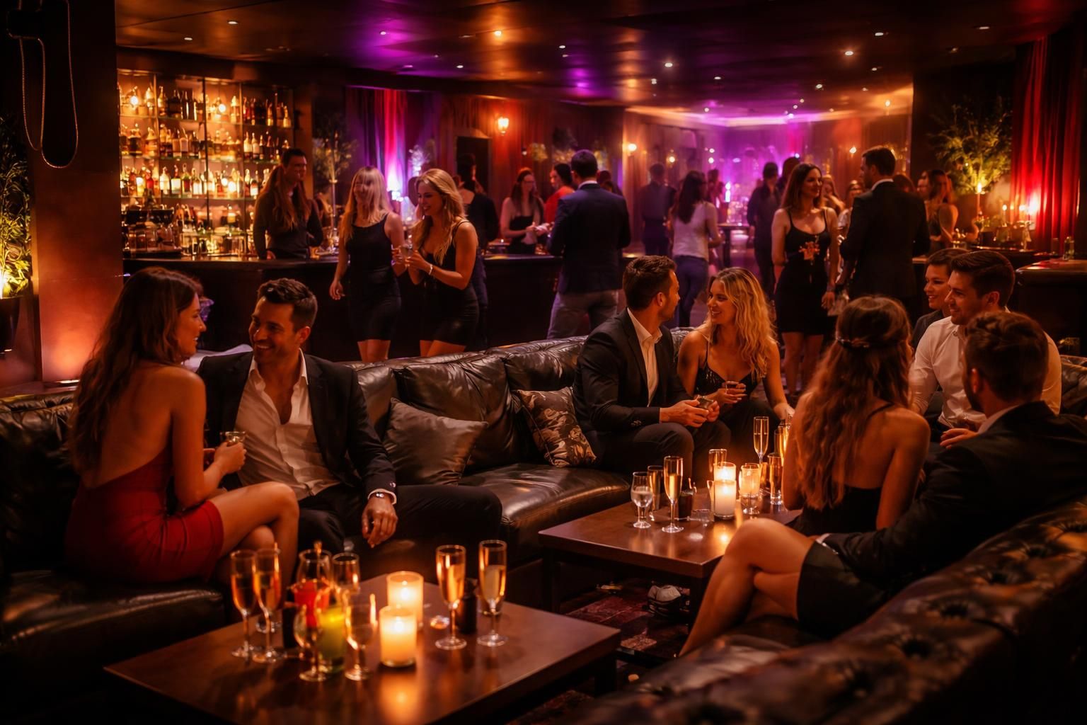 découvrez tout ce qu'il faut savoir sur l'ambiance unique des clubs libertins à angers, entre convivialité, respect et plaisir partagé.