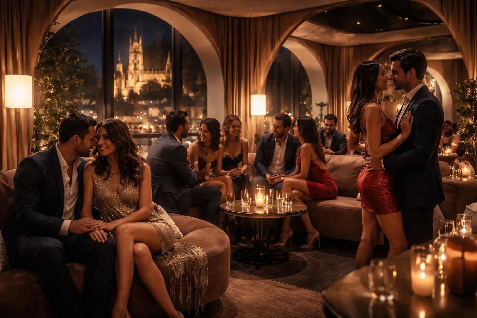 découvrez un club libertin à metz où plaisir et respect des limites se conjuguent pour une expérience unique et conviviale.