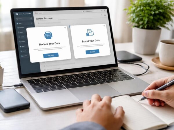 découvrez comment supprimer votre compte mature tenders tout en conservant vos données importantes grâce à notre guide étape par étape facile à suivre.