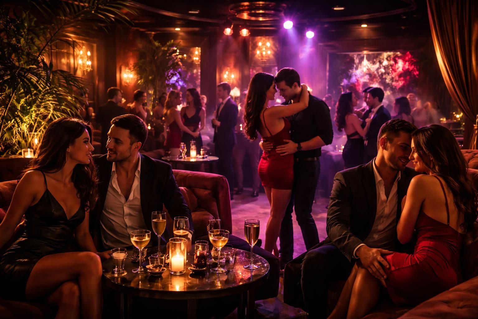 découvrez comment passer une soirée inoubliable et pleine de sensations dans un club libertin à strasbourg, avec nos conseils pour une expérience passionnante et respectueuse.
