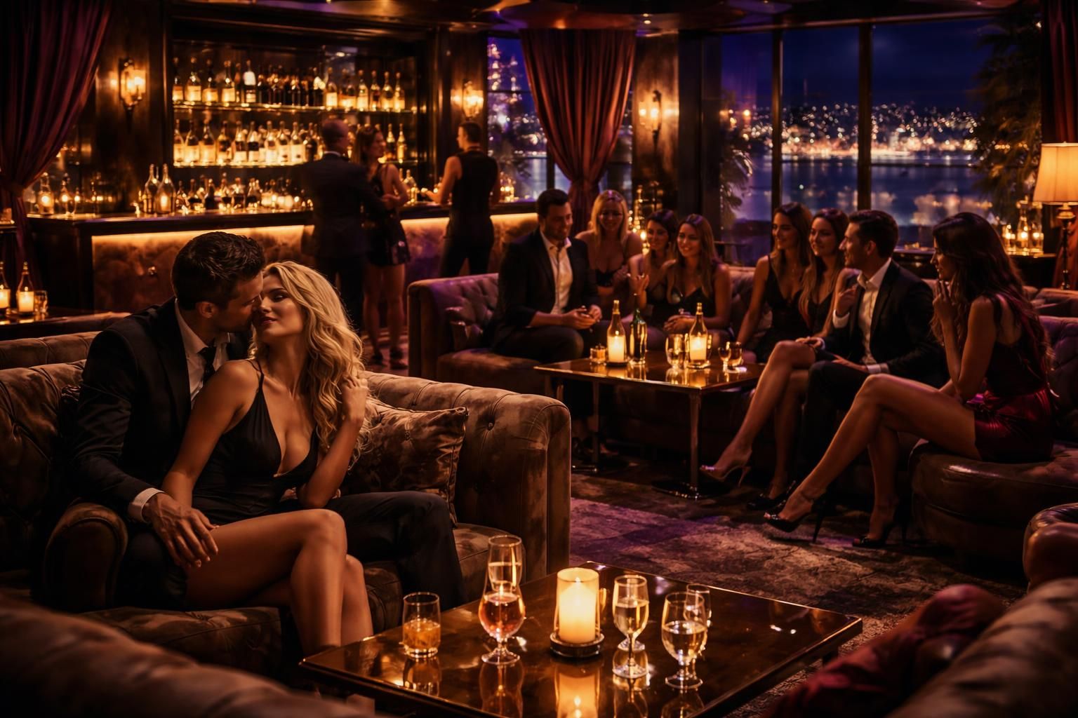 explorez le club échangiste le plus exclusif de cannes pour une expérience unique et inoubliable dans une ambiance conviviale et respectueuse.