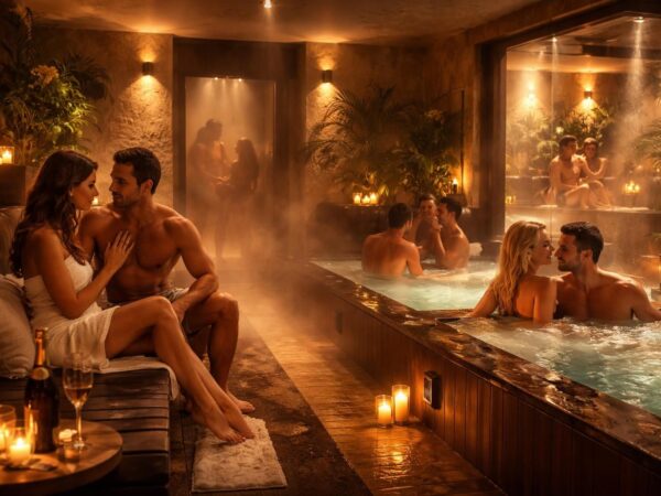 plongez dans l'univers unique du sauna libertin de marseille et vivez une expérience inoubliable mêlant bien-être et liberté dans une ambiance conviviale.