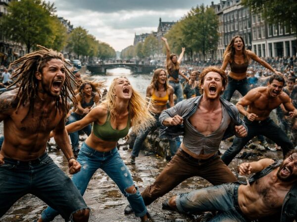 explorez comment le phénomène du retour à l'instinct primaire sans censure aux pays-bas reflète les transformations et défis de la société moderne.