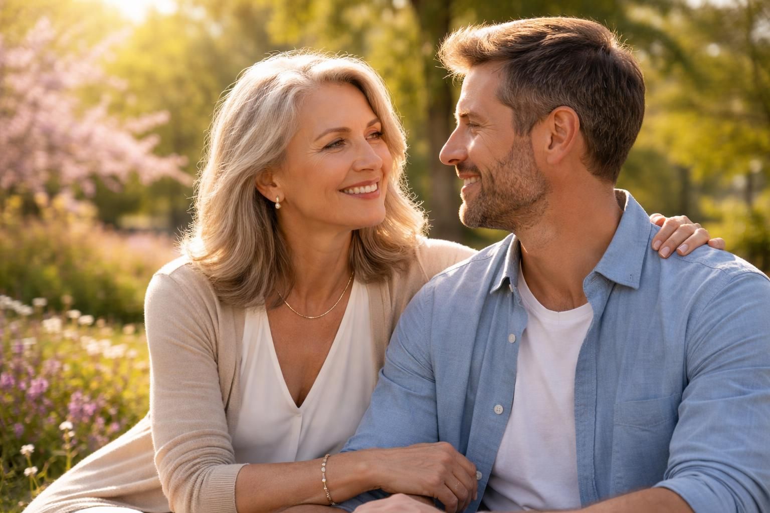 découvrez les nombreux bienfaits d'une rencontre avec une femme mature pour enrichir votre épanouissement personnel, grâce à la sagesse, la confiance et l'expérience qu'elle apporte.