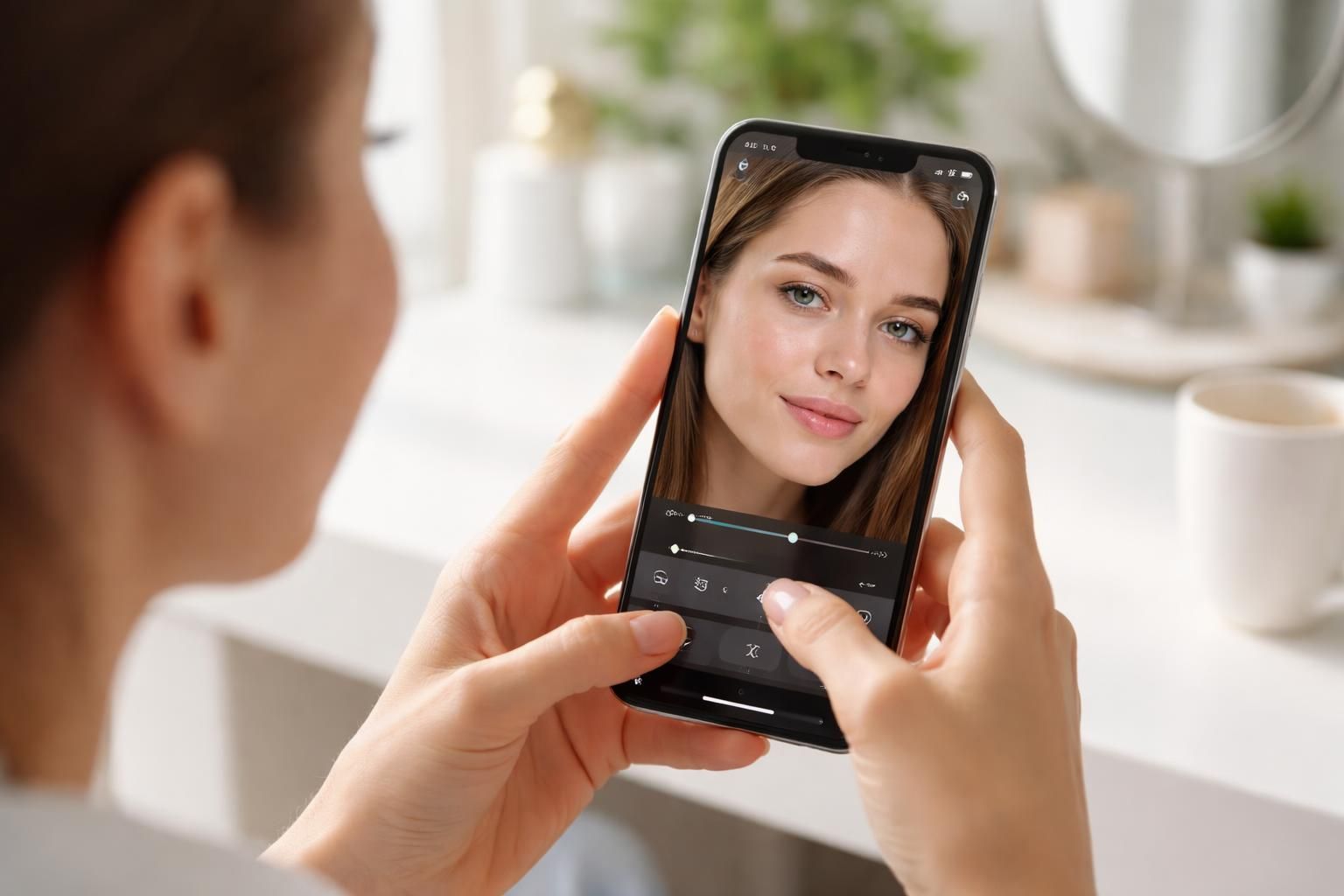 découvrez comment utiliser l'application deep nude pour estomper et flouter efficacement les imperfections de votre peau, afin d'obtenir un teint parfait en quelques clics.