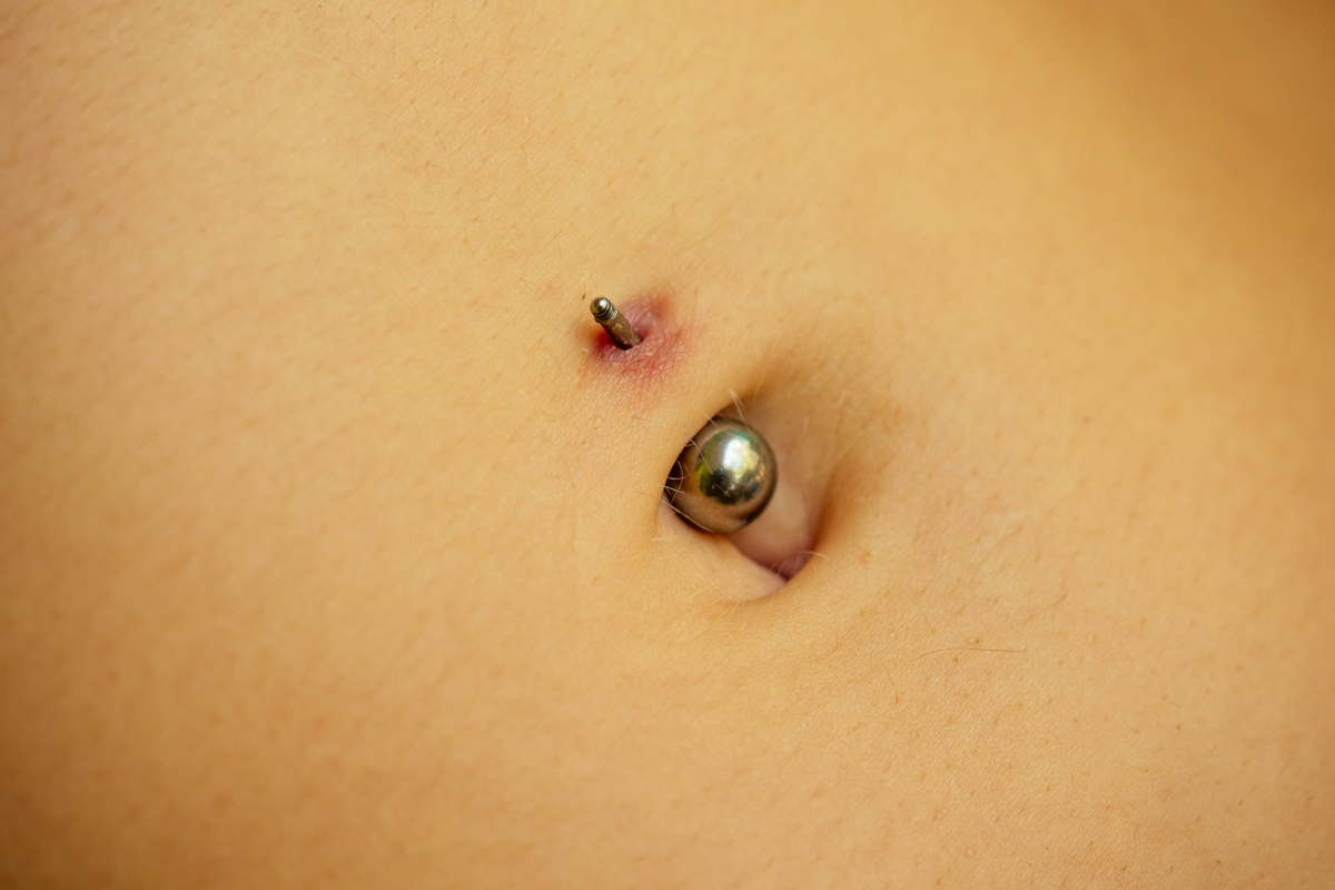 piercing au gland