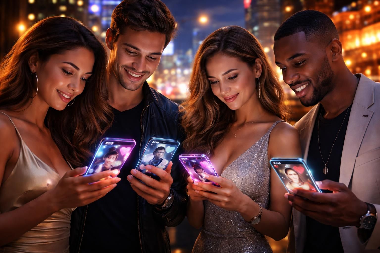 explorez les meilleures applications de rencontre pour des rencontres intimes en 2026 et trouvez facilement des partenaires compatibles pour des moments passionnés.