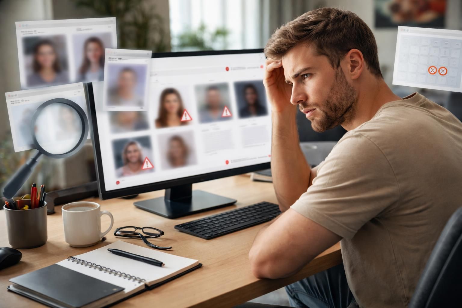 découvrez les erreurs courantes à éviter lors de la recherche d'un profil sur mym pour optimiser vos résultats et trouver facilement la bonne personne.