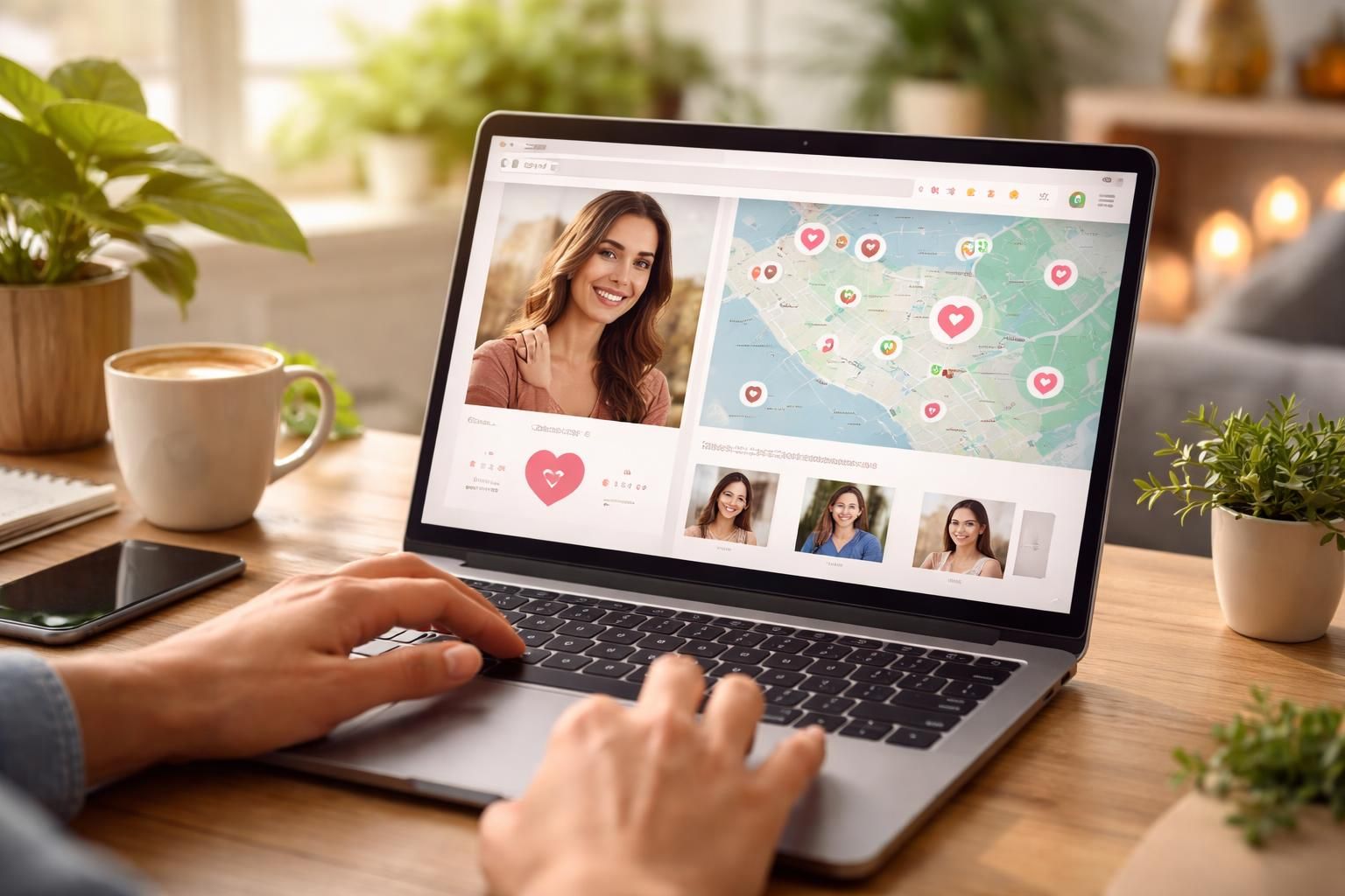 découvrez les fonctionnalités uniques d'even, un site de rencontre innovant qui facilite des connexions authentiques et personnalisées.