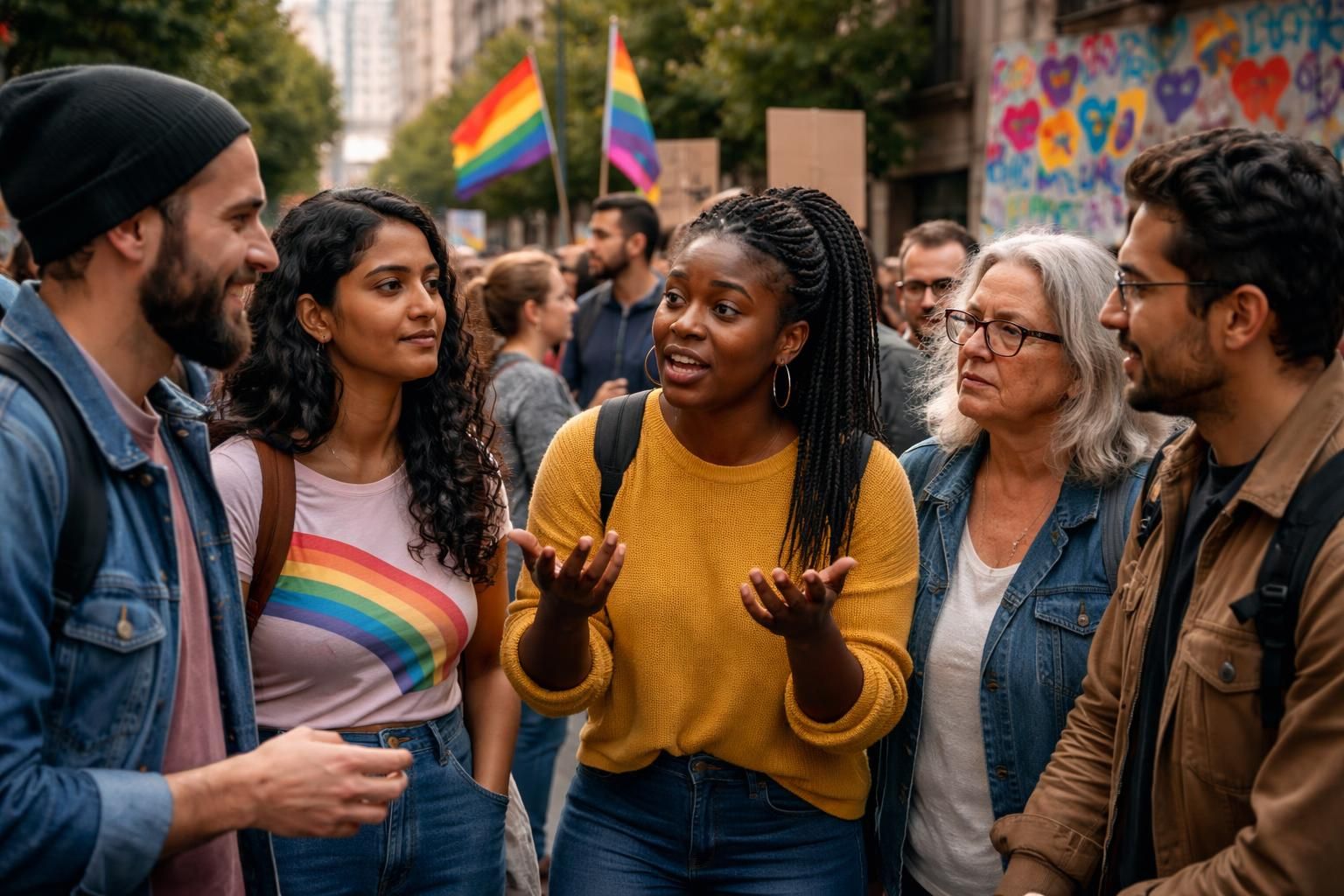 découvrez ce qu'est le wokisme, ses origines et son rôle dans les luttes sociales contemporaines pour une meilleure compréhension des enjeux sociétaux actuels.