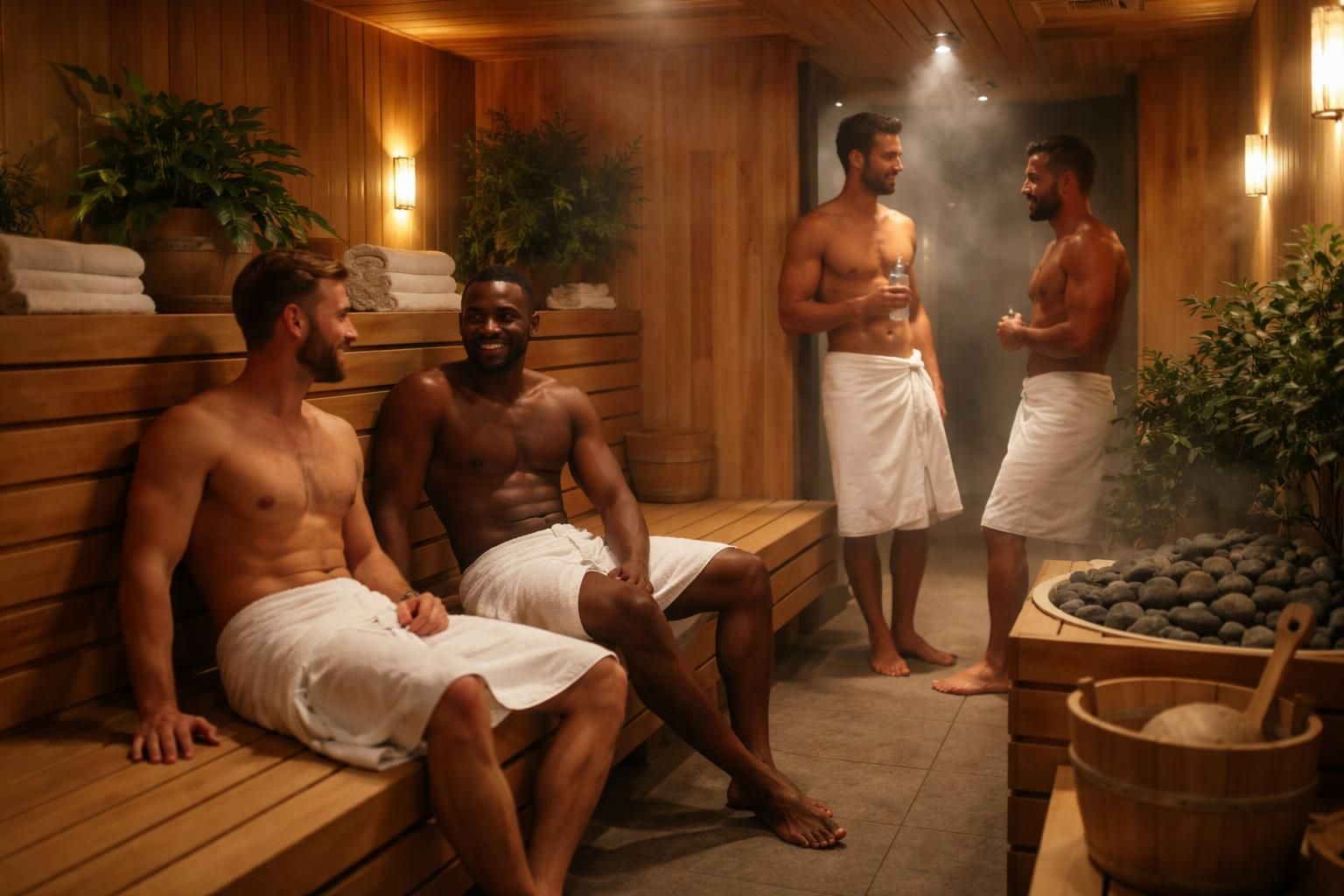 découvrez notre guide complet pour préparer votre première visite au sauna gay à brest, avec des conseils pratiques, des informations sur les équipements et une ambiance accueillante.