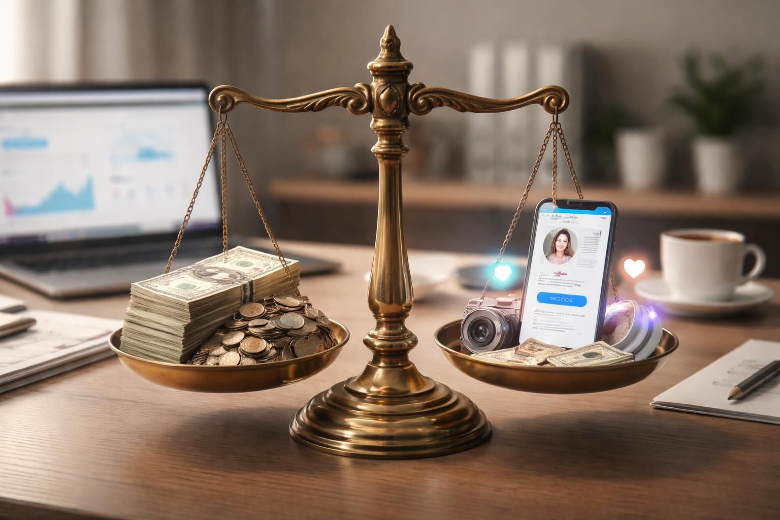 découvrez la vérité sur le salaire moyen des créateurs onlyfans, en séparant les réalités des mythes pour mieux comprendre les revenus sur cette plateforme.