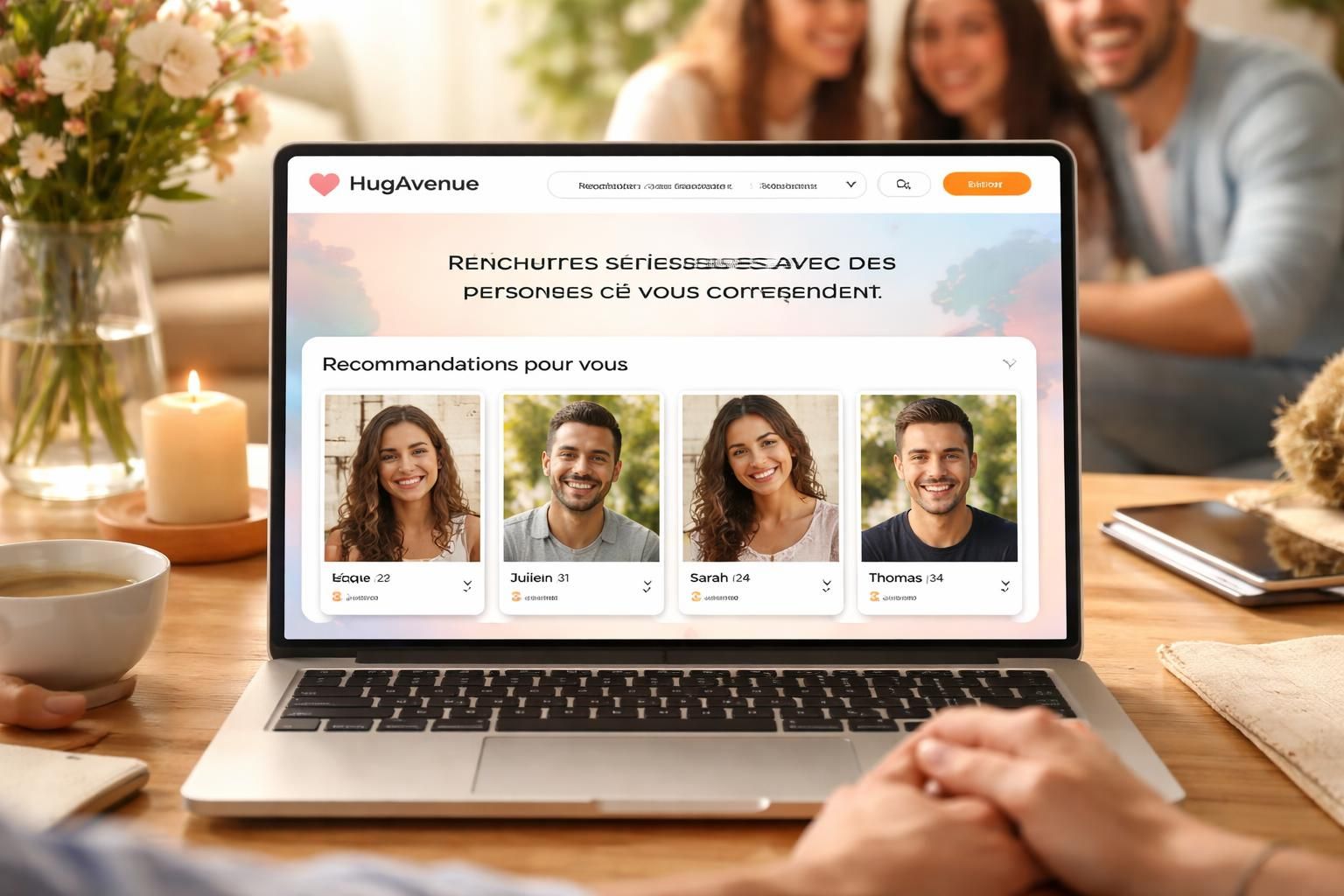découvrez comment hugavenue, site de rencontre innovant, se distingue des autres plateformes grâce à ses fonctionnalités uniques et son expérience utilisateur personnalisée.
