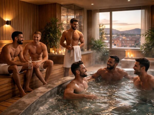 découvrez les 5 secrets essentiels du sauna gay à nice et profitez pleinement de cette expérience unique en toute sérénité.