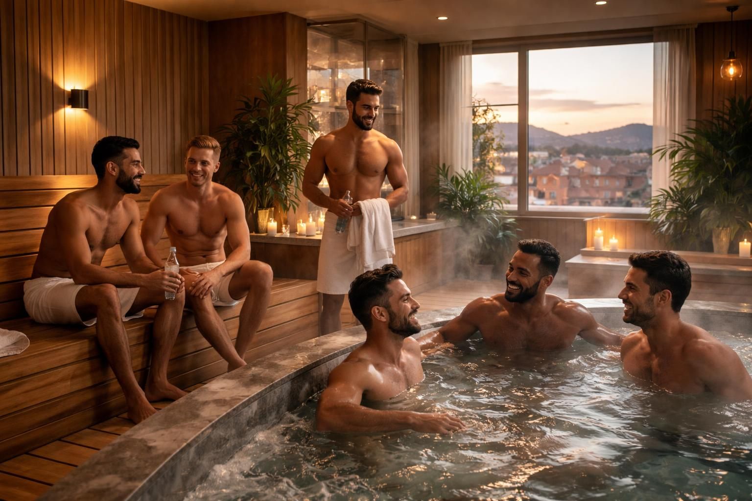 découvrez les 5 secrets essentiels du sauna gay à nice et profitez pleinement de cette expérience unique en toute sérénité.
