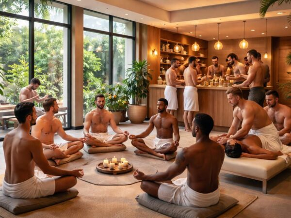 découvrez les activités incontournables organisées dans le sauna gay à reims, un espace convivial et chaleureux où détente et rencontres se mêlent pour une expérience unique.