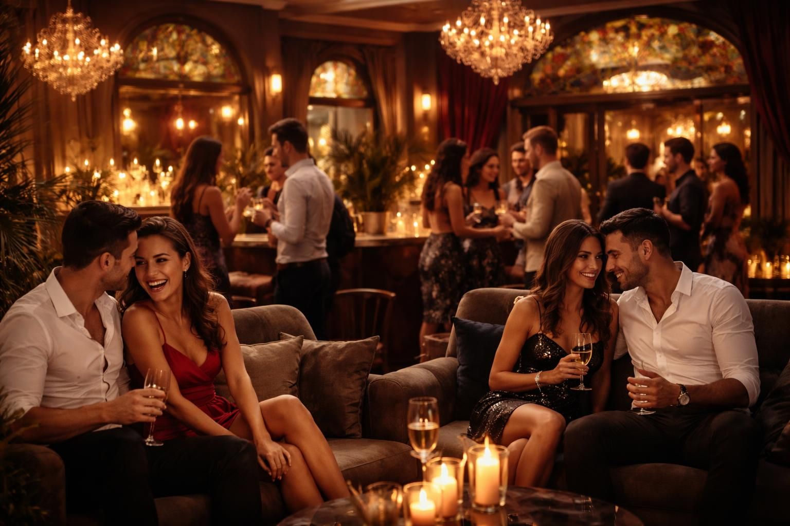 découvrez les avantages uniques de fréquenter un club échangiste à nancy et vivez une expérience enrichissante et ouverte d'esprit.