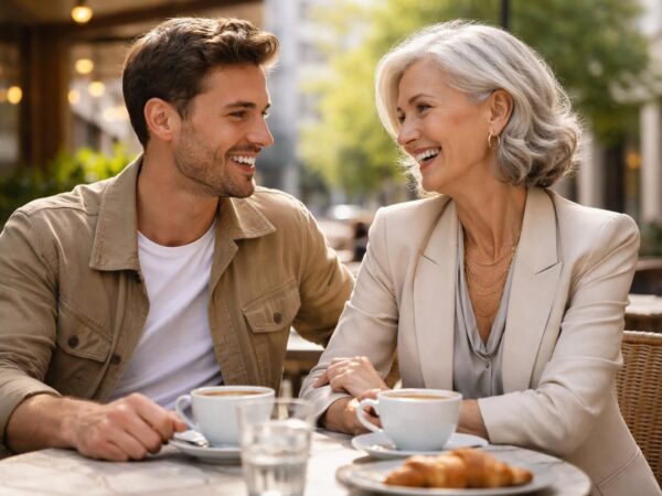 découvrez les avantages pour les jeunes hommes de chercher une cougar : expérience, confiance en soi et relations enrichissantes.