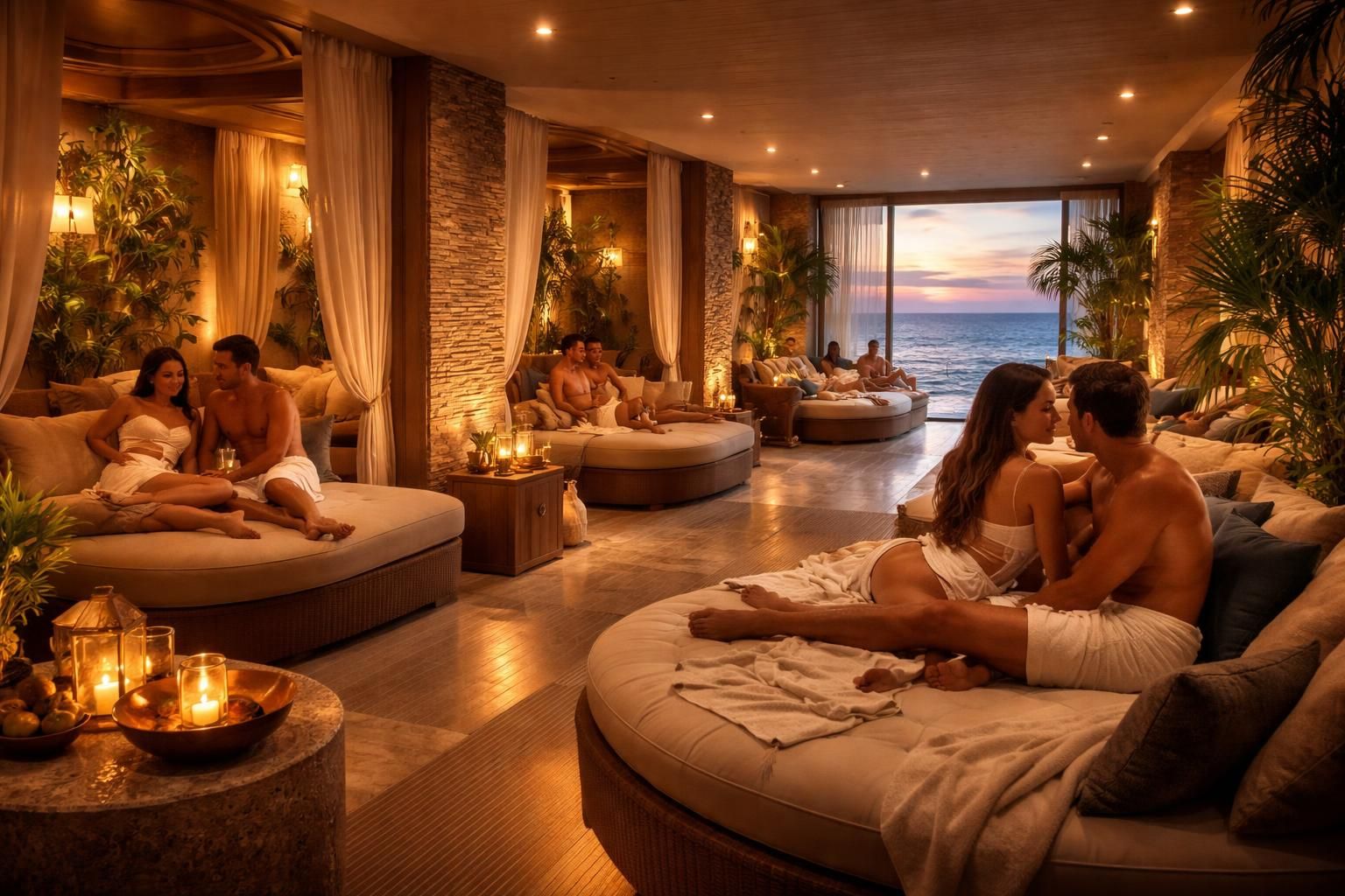 découvrez les bienfaits du sauna libertin à cannes pour allier détente, bien-être et plaisir dans une ambiance conviviale et respectueuse.