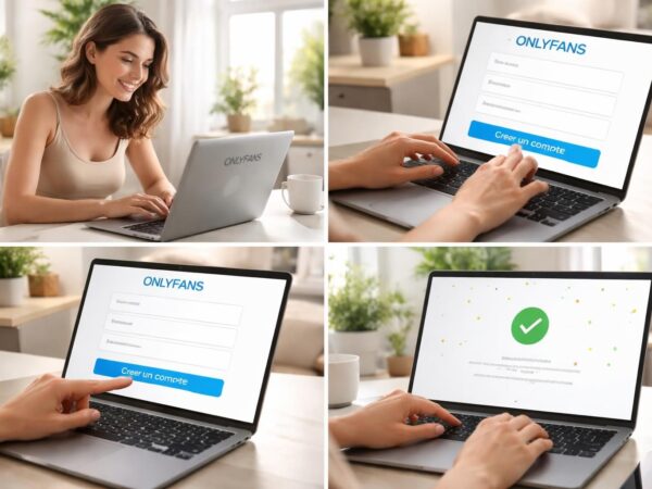 découvrez les étapes simples et rapides pour réussir votre inscription sur onlyfans fr et commencer à partager votre contenu en un rien de temps.