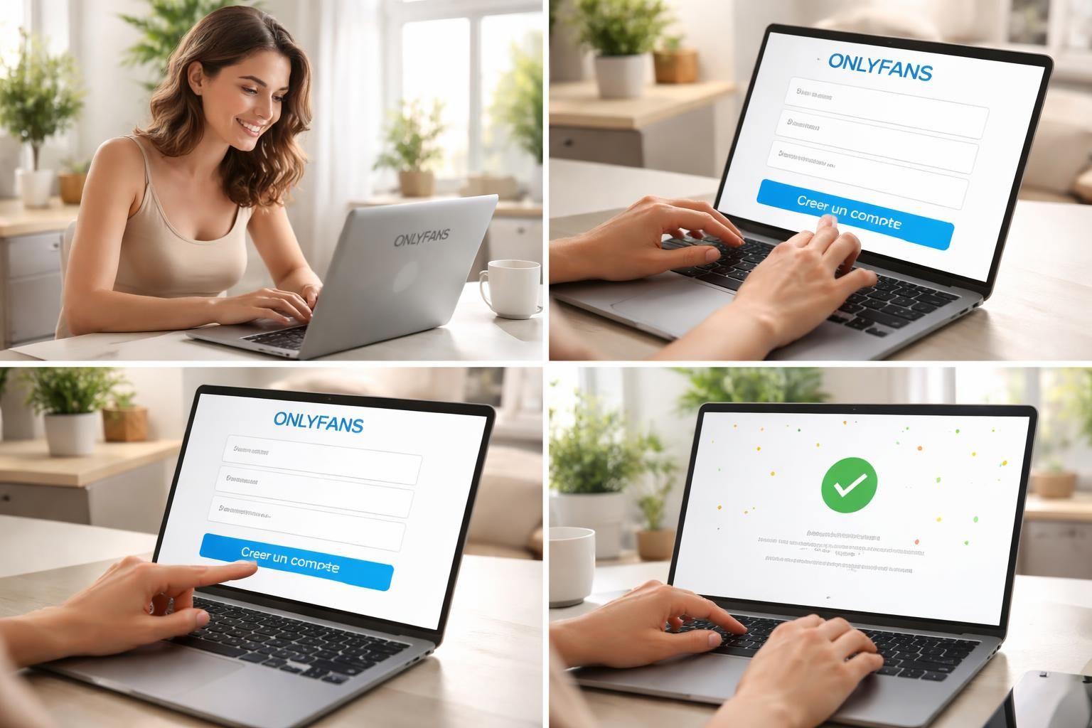 découvrez les étapes simples et rapides pour réussir votre inscription sur onlyfans fr et commencer à partager votre contenu en un rien de temps.