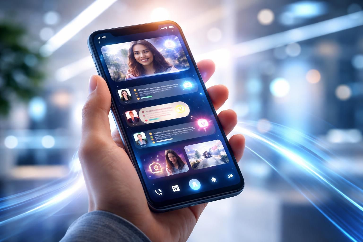 découvrez les fonctionnalités innovantes de mym fans app pour améliorer vos interactions et créer une expérience unique avec vos abonnés.
