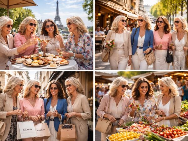 découvrez les meilleures activités à faire entre amis à paris, spécialement sélectionnées pour des moments uniques et conviviaux entre milf. profitez pleinement de la capitale avec des idées originales et divertissantes.