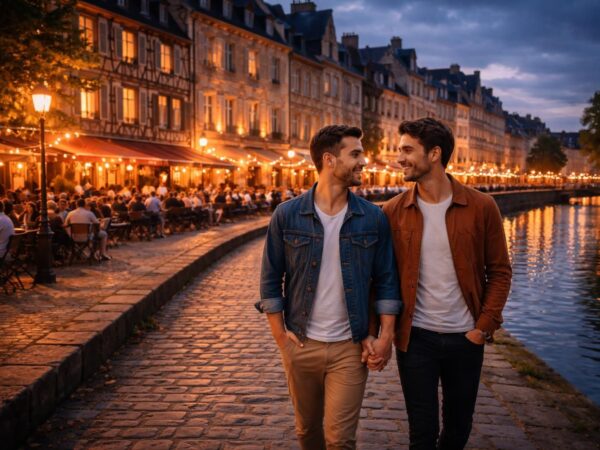 découvrez les meilleures astuces pour réussir une rencontre gay à rennes, conseils pratiques et lieux incontournables pour faire des rencontres authentiques.