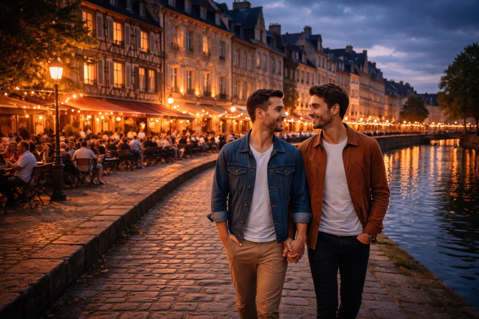 découvrez les meilleures astuces pour réussir une rencontre gay à rennes, conseils pratiques et lieux incontournables pour faire des rencontres authentiques.