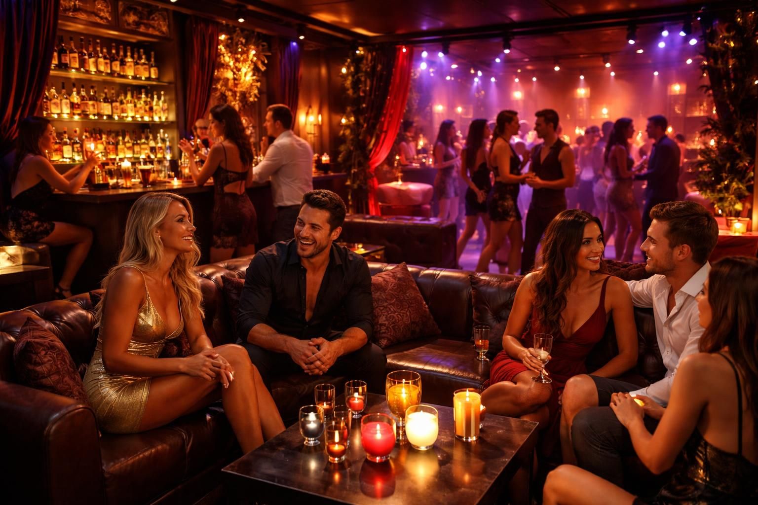 découvrez les meilleures expériences à vivre dans un club libertin au cap d'agde, entre soirées conviviales, rencontres sensuelles et atmosphère unique pour adultes en quête de nouvelles sensations.