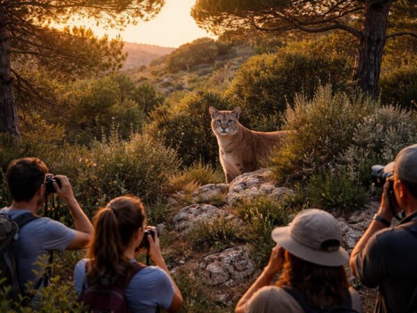 découvrez les meilleures pratiques pour observer et apprécier la présence du cougar à montpellier en toute sécurité et dans le respect de l'environnement.
