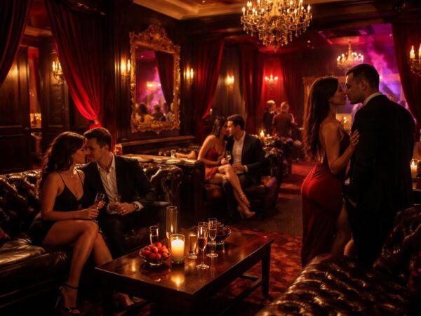 découvrez les secrets d'un club libertin en belgique pour vivre des moments excitants et inoubliables en toute convivialité et discrétion.