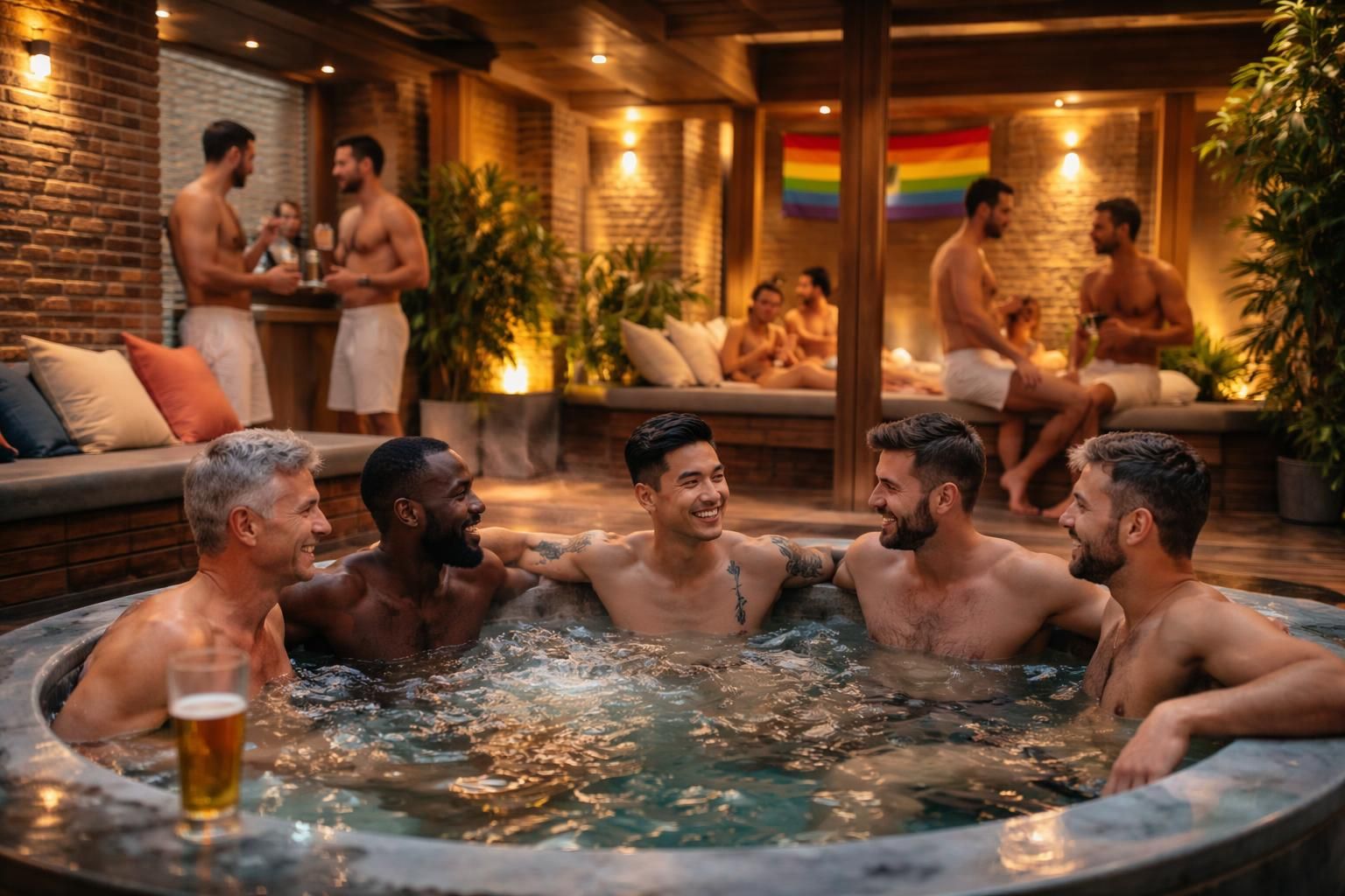 découvrez comment les saunas gay en belgique jouent un rôle clé dans la promotion de la culture et de la visibilité lgbt, offrant des espaces de convivialité, de sécurité et d'expression pour la communauté.