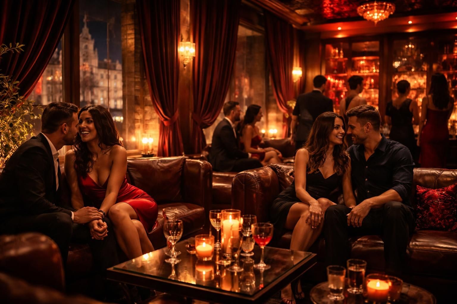 découvrez pourquoi choisir un club échangiste à lille peut enrichir vos aventures intimes grâce à un cadre sécurisé, convivial et propice à l'exploration de nouvelles expériences sensuelles.