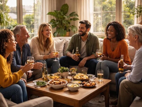 découvrez pourquoi la rencontre de 5 à 7 est un moment clé pour renforcer vos relations personnelles et professionnelles grâce à des échanges conviviaux et informels.