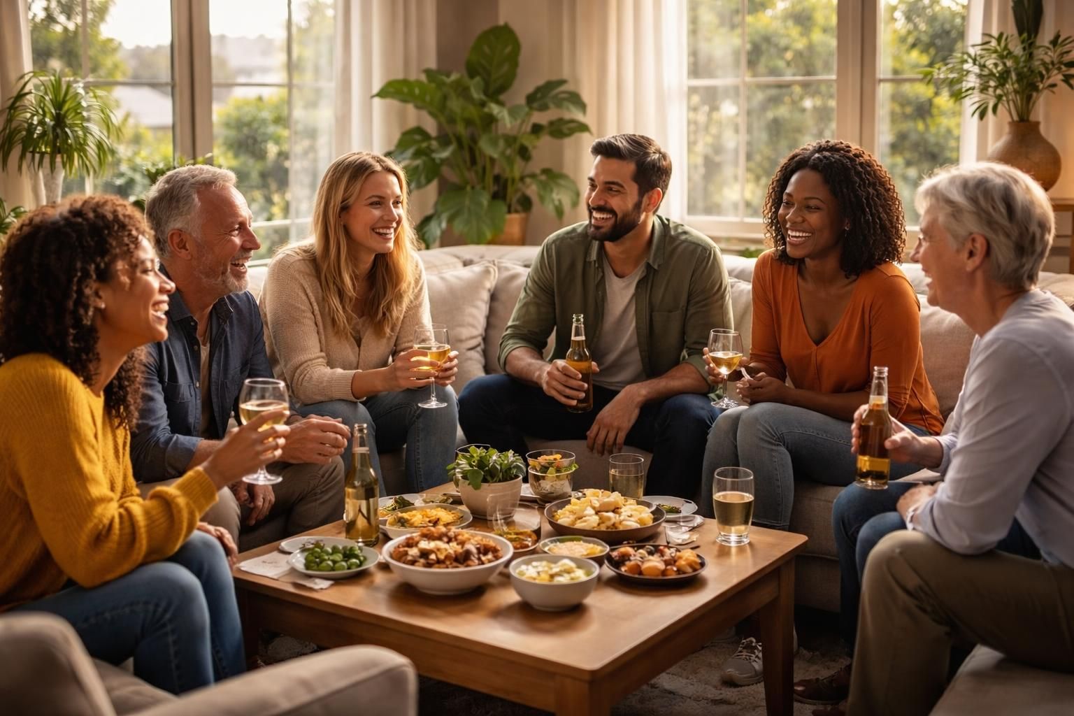 découvrez pourquoi la rencontre de 5 à 7 est un moment clé pour renforcer vos relations personnelles et professionnelles grâce à des échanges conviviaux et informels.