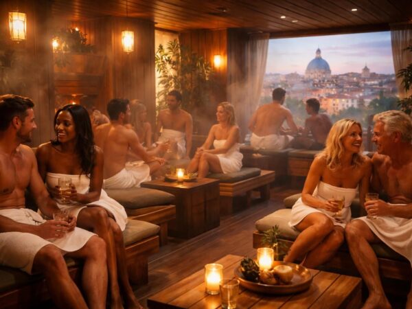 découvrez pourquoi le sauna libertin à toulouse est l'endroit parfait pour rencontrer de nouvelles personnes dans une ambiance conviviale et décontractée.