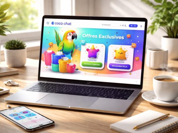 découvrez tout sur le nouveau site coco chat, ses fonctionnalités innovantes et ses offres exclusives réservées aux utilisateurs. ne manquez aucune info essentielle pour profiter pleinement de l'expérience coco chat.